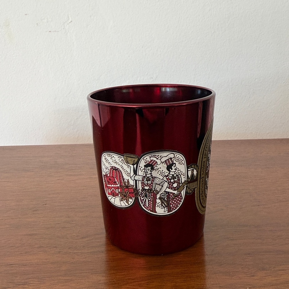 Diptyque 2016 Epices et Delices Candle Vessel Jar 190g Empty - Picture 4 of 7